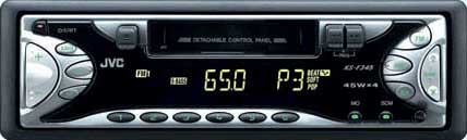    JVC KS-F345EE