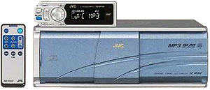 Автомобильный CD/МР3-чейнджер JVC CH-X1500RF