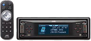 CD-MP3-WMA- JVC KD-LH917