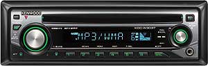 CD-MP3- Kenwood KDC-W3037GY