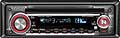 CD-MP3-WMA-ресивер Kenwood KDC-W4034AY