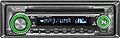CD-MP3-ресивер Kenwood KDC-W434GY