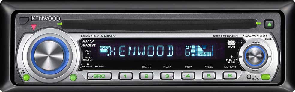 бесплатная инструкция пользователя kenwood kdc-w4031