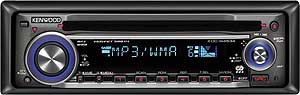 CD-MP3-WMA- Kenwood KDC-W4534Y