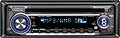 CD-MP3-WMA-ресивер Kenwood KDC-W4534Y