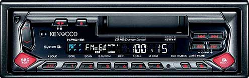    Kenwood KRC-31Y