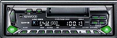    Kenwood KRC-369