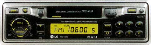    LG TCC-5610