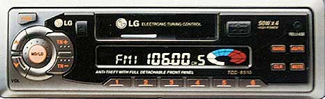    LG TCC-6510