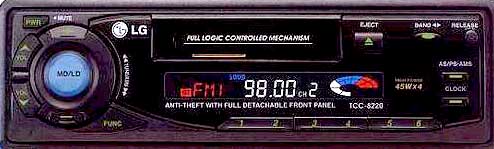    LG TCC-8220