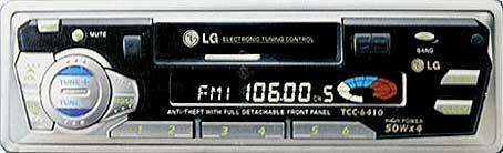    LG TCC-6410