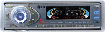    LG TCC-9310