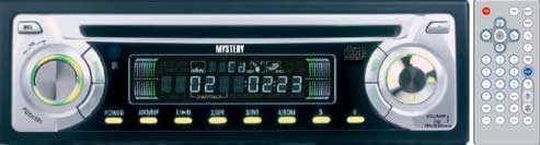 CD-MP3- Mystery MCD-578MP