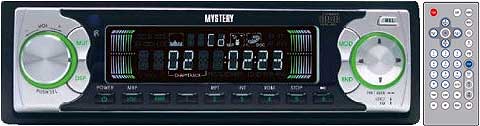 CD-MP3- Mystery MCD-678MP