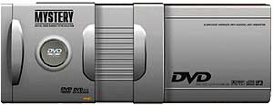 DVD- Mystery MDVC-1200 RF