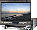 DVD-проигрыватель Mystery MMD-9100