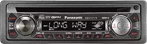 CD-MP3-WMA- Panasonic CQ-C1311NE