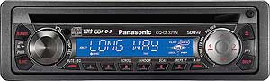 CD-MP3-WMA- Panasonic CQ-C1321NE