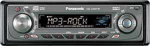CD-MP3-WMA-ресивер Panasonic CQ-C3401W