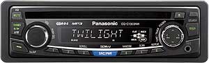CD-MP3- Panasonic CQ-C1303NE