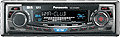 CD-MP3-WMA-ресивер Panasonic CQ-C5403W