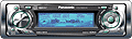 CD-MP3-WMA-ресивер Panasonic CQ-C8351N