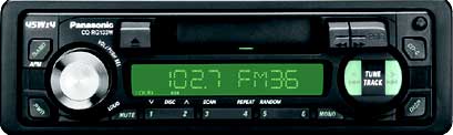    Panasonic CQ-RG133W