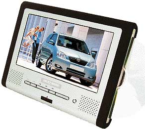 DVD/CD/MP3- Phantom SDV 17-SQF