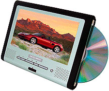 DVD-проигрыватель Phantom PDVD-702