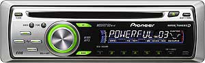 CD-MP3-WMA- Pioneer DEH-P3850MP