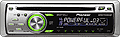 CD-MP3-WMA-ресивер Pioneer DEH-P3850MP