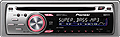 CD-MP3-WMA- Pioneer DEH-P4800MP