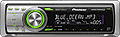 CD-MP3-WMA- Pioneer DEH-P4850MP