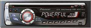 CD-MP3- Pioneer DEH-P4950MP