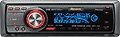 CD-MP3-WMA- Pioneer DEH-P580MP