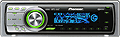 CD-MP3-WMA- Pioneer DEH-P5850MP