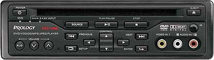 DVD-проигрыватель Prology DVD-100B
