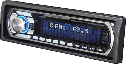 Автомобильный CD-ресивер Rockford Fosgate RFX 9030 R