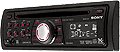 CD-MP3-ресивер Sony CDX-A250
