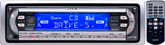 схема подключения sony cdx-f5550ee