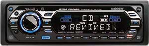 CD-MP3-WMA- Sony MEX-1GP