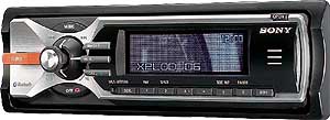 CD-MP3-WMA- Sony MEX-BT5000