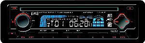 CD-MP3-ресивер Vieta CCM-245R