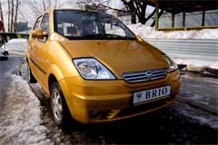   Hafei Brio          Pininfarina