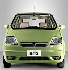 Hafei Brio  