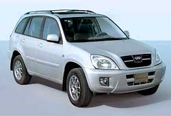 chery tiggo 2007