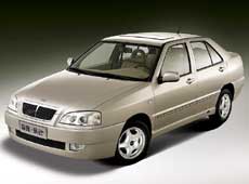 Chery A15 Amulet (Flagcloud). ��� �������.