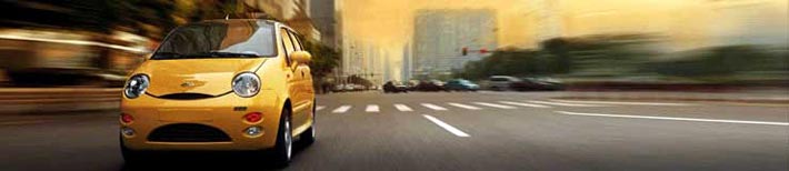 Chery QQ (S11 Sweet)