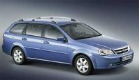 Daewoo Nubira Wagon