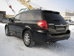 Subaru Outback. Год выпуска: 2005. Пробег: 97 000 км.Цвет: черный. Цена: 820 000 руб.Куплен в салоне «Триал-Авто» 03.2005, Объем двигателя 2.5i, АКПП, ц.з., АБС, ГУР, электрические стеклопод., электрические зеркала с подогревом, климат-контроль, круиз-контроль, подогрев сидений и щёток стеклоочистителя, подушки безопасности, электрический двойной люк, Противотуманные фары, литые диски R16, двойная система выхлопа, алюминиевый капот, рейлинги, аудио система.